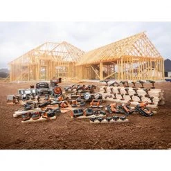 RIDGID 18V Lithium-Ion (2) 4.0 Ah Battery Starter Kit with Charger and Bag -Outdoor Power Equipment Sales Store ridgid outdoor power batteries chargers ac93044sbn fa 1000