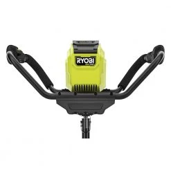 RYOBI 40V HP Brushless Cordless Earth Auger with 8 in. Bit with 4.0 Ah Battery and Charger -Outdoor Power Equipment Sales Store ryobi augers ry40710vnm 44 1000