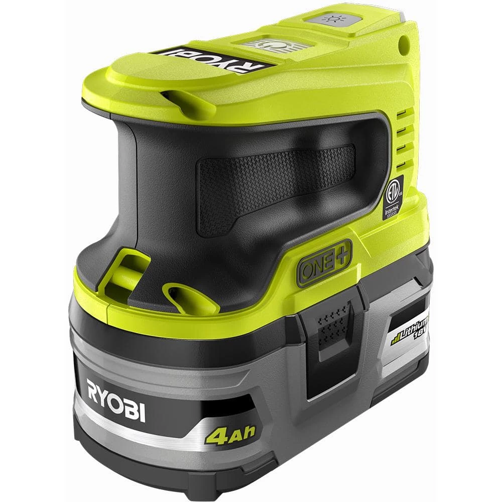 RYOBI (2) 150-Watt Battery Powered Inverter for ONE+ 18V Battery 12 RYOBI (2) 150-Watt Battery Powered Inverter for ONE+ 18V Battery - Image 10