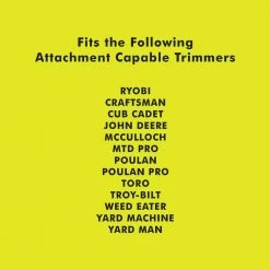 RYOBI Expand-It 8 in. Brush-Cutter Trimmer Attachment -Outdoor Power Equipment Sales Store ryobi brush cutter attachments rybrc77 66 1000