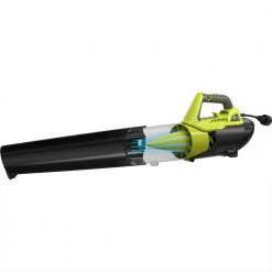 RYOBI 135 MPH 440 CFM 8 Amp Corded Electric Jet Fan Blower -Outdoor Power Equipment Sales Store ryobi corded leaf blowers ry421021 4f 1000