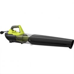 RYOBI 135 MPH 440 CFM 8 Amp Corded Electric Jet Fan Blower -Outdoor Power Equipment Sales Store ryobi corded leaf blowers ry421021 d4 1000