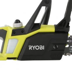 RYOBI ONE+ 18V 10 in. Cordless Battery Chainsaw (Tool Only) -Outdoor Power Equipment Sales Store ryobi cordless chainsaws p546a 1d 1000