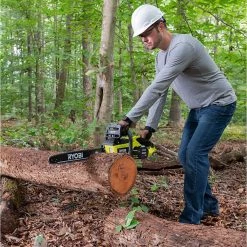 RYOBI 40V HP Brushless 18 in. Cordless Battery Chainsaw with 5.0 Ah Battery and Charger 23 RYOBI 40V HP Brushless 18 in. Cordless Battery Chainsaw with 5.0 Ah Battery and Charger -Outdoor Power Equipment Sales Store ryobi cordless chainsaws ry40580 77 1000