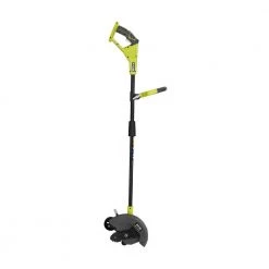 RYOBI ONE+ 18V 9 in. Cordless Battery Edger (Tool Only) -Outdoor Power Equipment Sales Store ryobi cordless edgers p2300a 44 1000