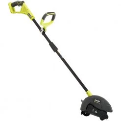 RYOBI ONE+ 18V 9 in. Cordless Battery Edger (Tool Only) -Outdoor Power Equipment Sales Store ryobi cordless edgers p2300a 76 1000