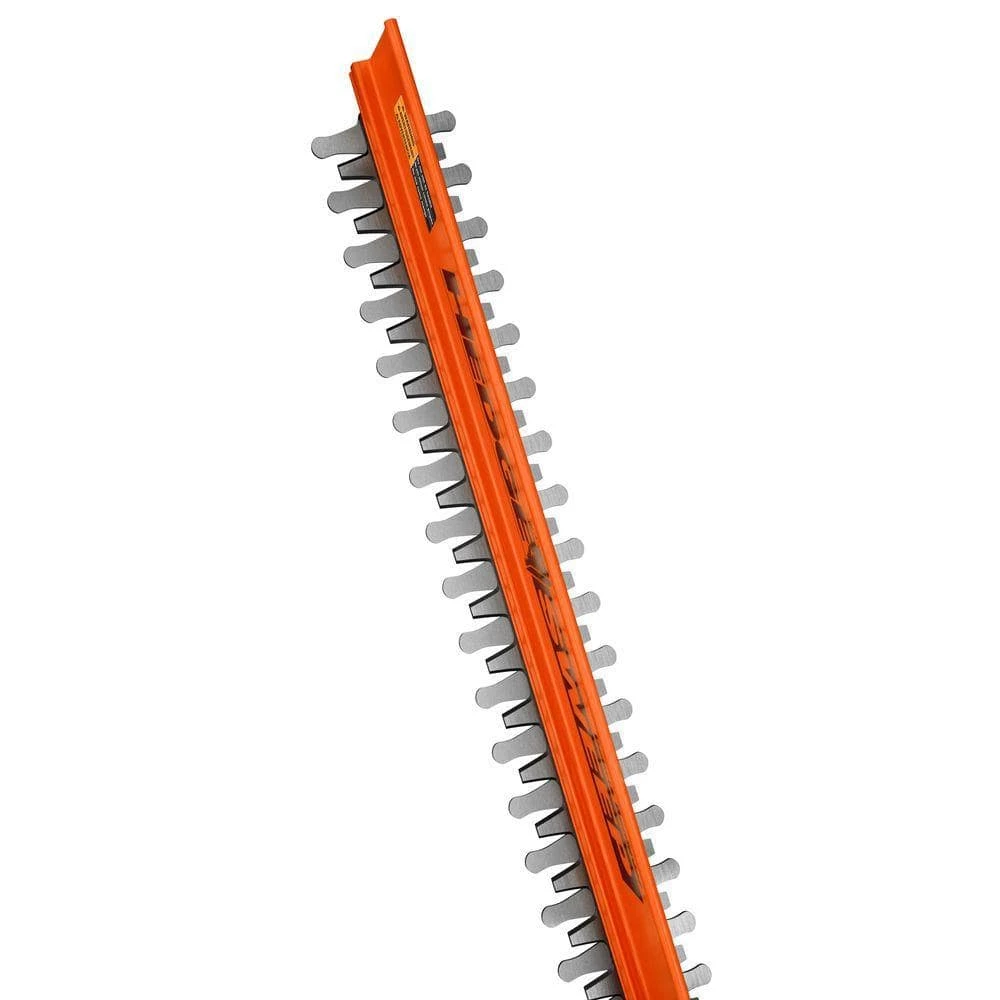 RYOBI ONE+ 18V 22 in. Cordless Battery Hedge Trimmer (Tool Only) 11 RYOBI ONE+ 18V 22 in. Cordless Battery Hedge Trimmer (Tool Only) - Image 9