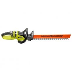 RYOBI ONE+ 18V 22 in. Cordless Battery Hedge Trimmer (Tool Only) 17 RYOBI ONE+ 18V 22 in. Cordless Battery Hedge Trimmer (Tool Only) -Outdoor Power Equipment Sales Store ryobi cordless hedge trimmers p2606btlvnm c3 1000