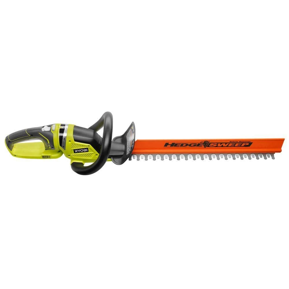 RYOBI ONE+ 18V 22 in. Cordless Battery Hedge Trimmer (Tool Only) 8 RYOBI ONE+ 18V 22 in. Cordless Battery Hedge Trimmer (Tool Only) - Image 6