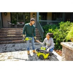 RYOBI ONE+ 18V 22 in. Cordless Battery Hedge Trimmer with 1.5 Ah Battery and Charger -Outdoor Power Equipment Sales Store ryobi cordless hedge trimmers p2660vnm 77 1000