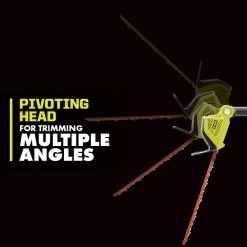 RYOBI 40V 18 in. Cordless Battery Pole Hedge Trimmer with 2.0 Ah Battery and Charger 21 RYOBI 40V 18 in. Cordless Battery Pole Hedge Trimmer with 2.0 Ah Battery and Charger -Outdoor Power Equipment Sales Store ryobi cordless hedge trimmers ry40630 1d 1000