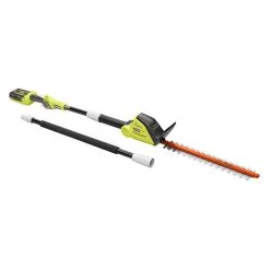 RYOBI 40V 18 in. Cordless Battery Pole Hedge Trimmer with 2.0 Ah Battery and Charger 28 RYOBI 40V 18 in. Cordless Battery Pole Hedge Trimmer with 2.0 Ah Battery and Charger -Outdoor Power Equipment Sales Store ryobi cordless hedge trimmers ry40630 fa 1000