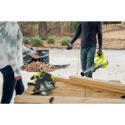 RYOBI ONE+ HP 18V Brushless 110 MPH 350 CFM Cordless Variable-Speed Jet Fan Leaf Blower (Tool Only) 24 RYOBI ONE+ HP 18V Brushless 110 MPH 350 CFM Cordless Variable-Speed Jet Fan Leaf Blower (Tool Only) -Outdoor Power Equipment Sales Store ryobi cordless leaf blowers p21012btlvnm 1f 1000