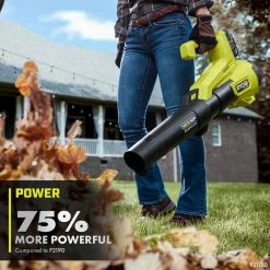 RYOBI ONE+ HP 18V Brushless 110 MPH 350 CFM Cordless Variable-Speed Jet Fan Leaf Blower (Tool Only) 18 RYOBI ONE+ HP 18V Brushless 110 MPH 350 CFM Cordless Variable-Speed Jet Fan Leaf Blower (Tool Only) -Outdoor Power Equipment Sales Store ryobi cordless leaf blowers p21012btlvnm 40 1000