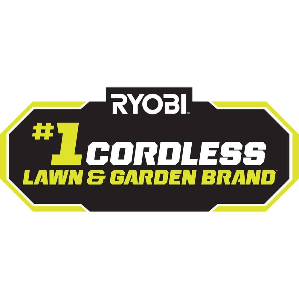 RYOBI ONE+ HP 18V Brushless 110 MPH 350 CFM Cordless Variable-Speed Jet Fan Leaf Blower (Tool Only) 15 RYOBI ONE+ HP 18V Brushless 110 MPH 350 CFM Cordless Variable-Speed Jet Fan Leaf Blower (Tool Only) - Image 13