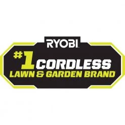 RYOBI ONE+ HP 18V Brushless 110 MPH 350 CFM Cordless Variable-Speed Jet Fan Leaf Blower w/ 4.0 Ah Battery and Charger -Outdoor Power Equipment Sales Store ryobi cordless leaf blowers p21120vnm d4 1000