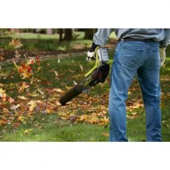 RYOBI ONE+ 18V 100 MPH 280 CFM Cordless Battery Variable-Speed Jet Fan Leaf Blower with 4.0 Ah Battery and Charger 26 RYOBI ONE+ 18V 100 MPH 280 CFM Cordless Battery Variable-Speed Jet Fan Leaf Blower with 4.0 Ah Battery and Charger -Outdoor Power Equipment Sales Store ryobi cordless leaf blowers p2180 fa 1000