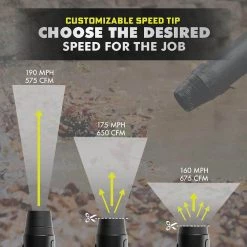 RYOBI 40V HP Brushless Whisper Series 190 MPH 730 CFM Cordless Battery Jet Fan Leaf Blower with (2) 4.0 Ah Batteries & Charger -Outdoor Power Equipment Sales Store ryobi cordless leaf blowers ry404100vnm 44 1000