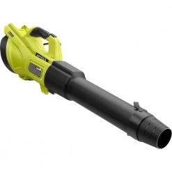 RYOBI 40V HP Brushless Whisper Series 155 MPH 600 CFM Cordless Battery Leaf Blower with 4.0 Ah Battery and Charger -Outdoor Power Equipment Sales Store ryobi cordless leaf blowers ry404130vnm 44 1000