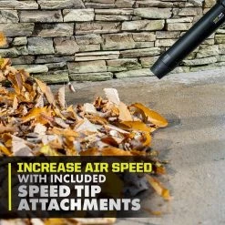 RYOBI 40V HP Brushless Whisper Series 155 MPH 600 CFM Cordless Battery Leaf Blower with 4.0 Ah Battery and Charger -Outdoor Power Equipment Sales Store ryobi cordless leaf blowers ry404130vnm 4f 1000