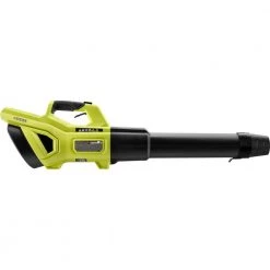 RYOBI 40V HP Brushless Whisper Series 160 MPH 650 CFM Cordless Battery Leaf Blower with 6.0 Ah Battery and Charger -Outdoor Power Equipment Sales Store ryobi cordless leaf blowers ry404140vnm 44 1000