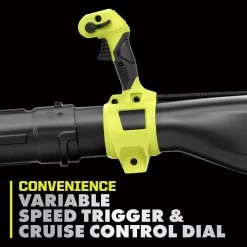 RYOBI 40V HP Brushless Whisper Series 165 MPH 730 CFM Cordless Battery Backpack Blower with (2) 6.0 Ah Batteries and Charger -Outdoor Power Equipment Sales Store ryobi cordless leaf blowers ry404170vnm c3 1000