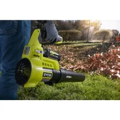 RYOBI 40V 110 MPH 525 CFM Cordless Battery Variable-Speed Jet Fan Leaf Blower with 4.0 Ah Battery and Charger 25 RYOBI 40V 110 MPH 525 CFM Cordless Battery Variable-Speed Jet Fan Leaf Blower with 4.0 Ah Battery and Charger -Outdoor Power Equipment Sales Store ryobi cordless leaf blowers ry40480vnm 76 1000