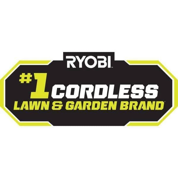 RYOBI 40V 110 MPH 525 CFM Cordless Battery Variable-Speed Jet Fan Leaf Blower with 4.0 Ah Battery and Charger 4 RYOBI 40V 110 MPH 525 CFM Cordless Battery Variable-Speed Jet Fan Leaf Blower with 4.0 Ah Battery and Charger - Image 2
