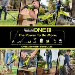 RYOBI ONE+ 18V 8 in. Cordless Battery Pole Saw (Tool Only) 24 RYOBI ONE+ 18V 8 in. Cordless Battery Pole Saw (Tool Only) -Outdoor Power Equipment Sales Store ryobi cordless pole saws p4360btl 1f 1000