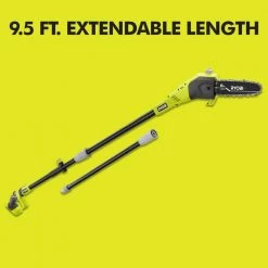 RYOBI ONE+ 18V 8 in. Cordless Battery Pole Saw (Tool Only) 17 RYOBI ONE+ 18V 8 in. Cordless Battery Pole Saw (Tool Only) -Outdoor Power Equipment Sales Store ryobi cordless pole saws p4360btl 40 1000