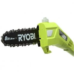 RYOBI ONE+ 18V 8 in. Cordless Battery Pole Saw (Tool Only) 18 RYOBI ONE+ 18V 8 in. Cordless Battery Pole Saw (Tool Only) -Outdoor Power Equipment Sales Store ryobi cordless pole saws p4360btl a0 1000
