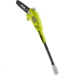 RYOBI 40V 10 in. Cordless Battery Pole Saw with 2.0 Ah Battery and Charger -Outdoor Power Equipment Sales Store ryobi cordless pole saws ry40560 1f 1000