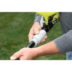 RYOBI 40V 10 in. Cordless Battery Pole Saw with 2.0 Ah Battery and Charger -Outdoor Power Equipment Sales Store ryobi cordless pole saws ry40560 a0 1000
