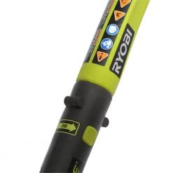 RYOBI ONE+ 18V 10 in. Cordless Battery String Trimmer and Edger (Tool Only) -Outdoor Power Equipment Sales Store ryobi cordless string trimmers p2003a 1d 1000