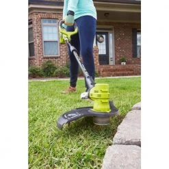 RYOBI ONE+ 18V 13 in. Cordless Battery String Trimmer/Edger with 4.0 Ah Battery and Charger 26 RYOBI ONE+ 18V 13 in. Cordless Battery String Trimmer/Edger with 4.0 Ah Battery and Charger -Outdoor Power Equipment Sales Store ryobi cordless string trimmers p2080 fa 1000