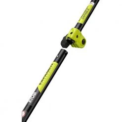 RYOBI 40V Brushless Cordless Battery Attachment Capable String Trimmer with 4.0 Ah Battery and Charger -Outdoor Power Equipment Sales Store ryobi cordless string trimmers ry40270vnm 1f 1000