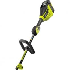 RYOBI 40V Brushless Cordless Battery Attachment Capable String Trimmer with 4.0 Ah Battery and Charger -Outdoor Power Equipment Sales Store ryobi cordless string trimmers ry40270vnm 77 1000