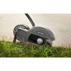 RYOBI Expand-It 8 in. Universal Straight Shaft Edger Attachment -Outdoor Power Equipment Sales Store ryobi edger attachments ryedg12 1d 1000