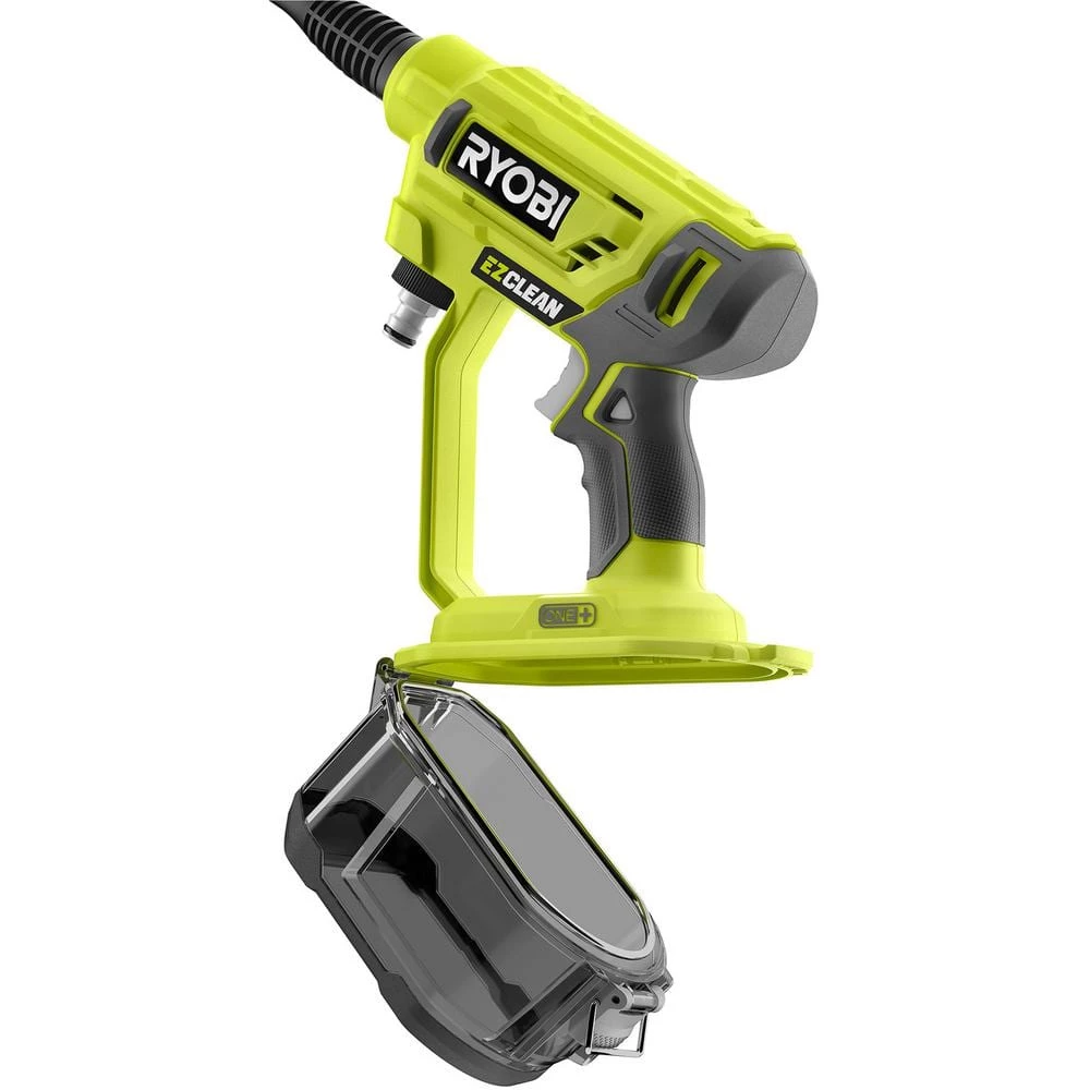 RYOBI ONE+ 18V EZClean 320 PSI 0.8 GPM Cordless Cold Water Power Cleaner (Tool Only) 7 RYOBI ONE+ 18V EZClean 320 PSI 0.8 GPM Cordless Cold Water Power Cleaner (Tool Only) - Image 5