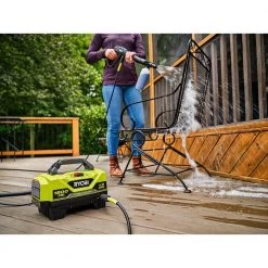 RYOBI 1800 PSI 1.2 GPM Cold Water Electric Pressure Washer -Outdoor Power Equipment Sales Store ryobi electric pressure washers ry141802vnm c3 1000