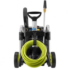 RYOBI 2000 PSI 1.2 GPM Cold Water Electric Pressure Washer -Outdoor Power Equipment Sales Store ryobi electric pressure washers ry142022vnm 1f 1000