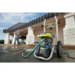 RYOBI 2300 PSI 1.2 GPM High Performance Electric Pressure Washer 15 RYOBI 2300 PSI 1.2 GPM High Performance Electric Pressure Washer -Outdoor Power Equipment Sales Store ryobi electric pressure washers ry142300 40 1000