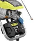 RYOBI 2300 PSI 1.2 GPM High Performance Electric Pressure Washer 9 RYOBI 2300 PSI 1.2 GPM High Performance Electric Pressure Washer - Image 7