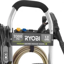 RYOBI 2300 PSI 1.2 GPM High Performance Electric Pressure Washer 17 RYOBI 2300 PSI 1.2 GPM High Performance Electric Pressure Washer -Outdoor Power Equipment Sales Store ryobi electric pressure washers ry142300 66 1000