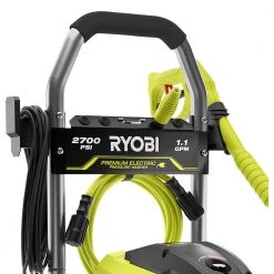 RYOBI 2700 PSI 1.1 GPM Cold Water Electric Pressure Washer 20 RYOBI 2700 PSI 1.1 GPM Cold Water Electric Pressure Washer -Outdoor Power Equipment Sales Store ryobi electric pressure washers ry142711vnm 1f 1000