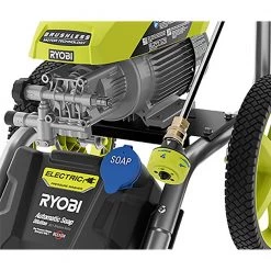 RYOBI 2700 PSI 1.1 GPM Cold Water Electric Pressure Washer 19 RYOBI 2700 PSI 1.1 GPM Cold Water Electric Pressure Washer -Outdoor Power Equipment Sales Store ryobi electric pressure washers ry142711vnm 4f 1000