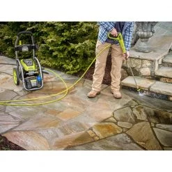 RYOBI 3000 PSI 1.1 GPM Cold Water Electric Pressure Washer 15 RYOBI 3000 PSI 1.1 GPM Cold Water Electric Pressure Washer -Outdoor Power Equipment Sales Store ryobi electric pressure washers ry143011vnm 4f 1000