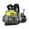 RYOBI 175 MPH 760 CFM 38cc Gas Backpack Leaf Blower 1 RYOBI 175 MPH 760 CFM 38cc Gas Backpack Leaf Blower -Outdoor Power Equipment Sales Store ryobi gas leaf blowers ry38bp 64 1000