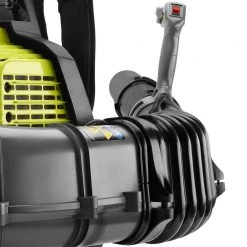 RYOBI 175 MPH 760 CFM 38cc Gas Backpack Leaf Blower -Outdoor Power Equipment Sales Store ryobi gas leaf blowers ry38bp 76 1000