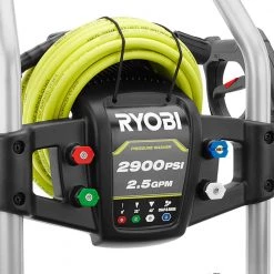 RYOBI 2900 PSI 2.5 GPM Cold Water Gas Pressure Washer -Outdoor Power Equipment Sales Store ryobi gas pressure washers ry802925vnm 44 1000